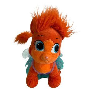 Build A Bear Palace Pets Disney Princess Ariel Kitty Cat Poppy Treasure 15"